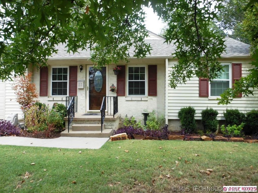 So nice in Midtown!  Remodeled with style.