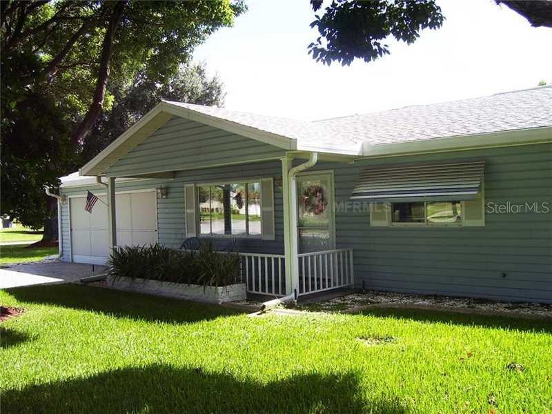Exterior Front