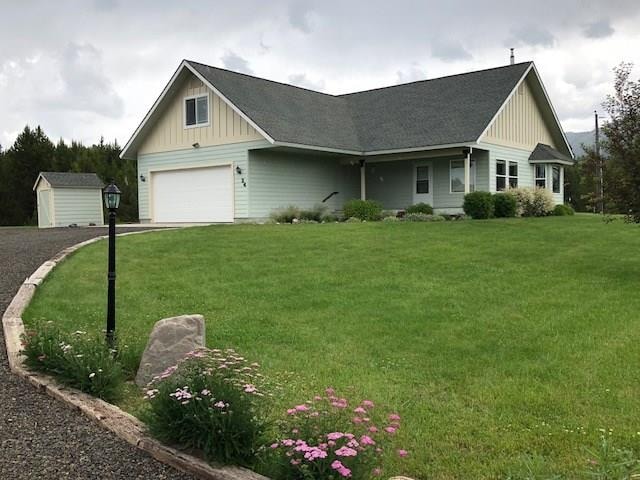 24 Coyote Trail Rd, Cascade, ID 83611 - photo 1