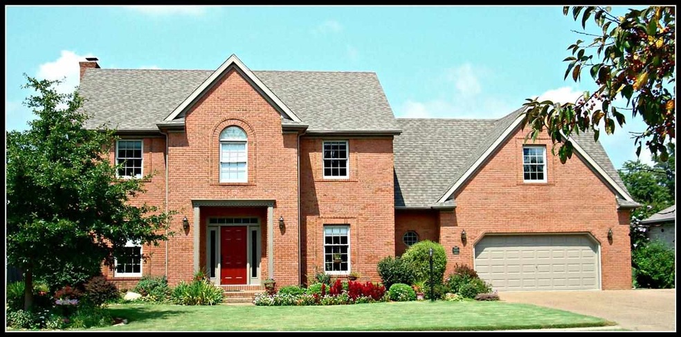 Photo Taken Last Summer before home was listed in 