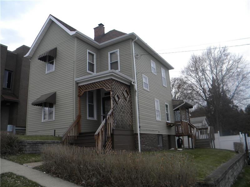 Welcome Home to 35 Mullin Ave, This is where your 