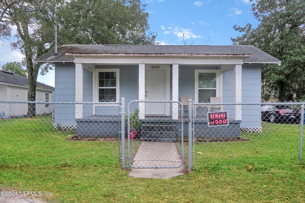 8308 Berry Ave, Jacksonville, FL 32211 - photo 1