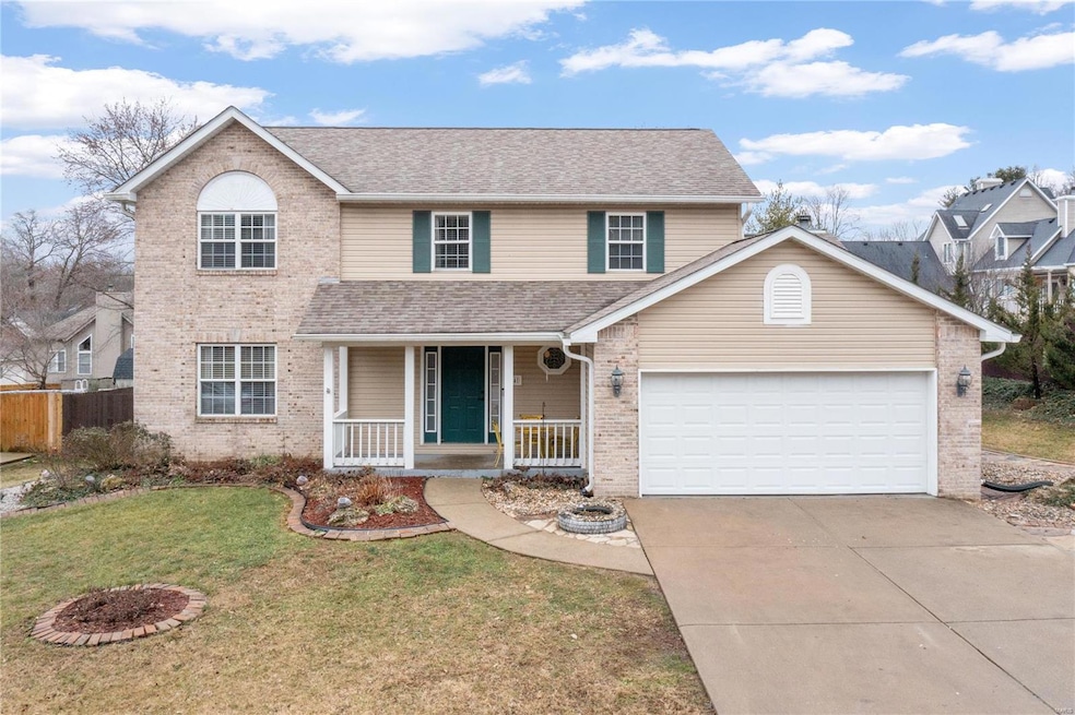 4 Pine Valley Dr, Collinsville, IL 62234 - photo 1