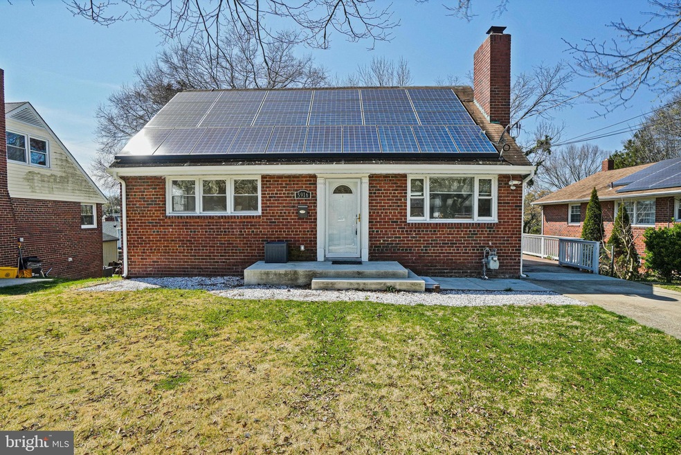 5916 85th Ave, New Carrollton, MD 20784 - photo 1