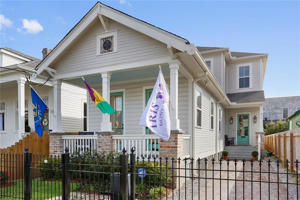 921 Dufossat St, New Orleans, LA 70115 - photo 1