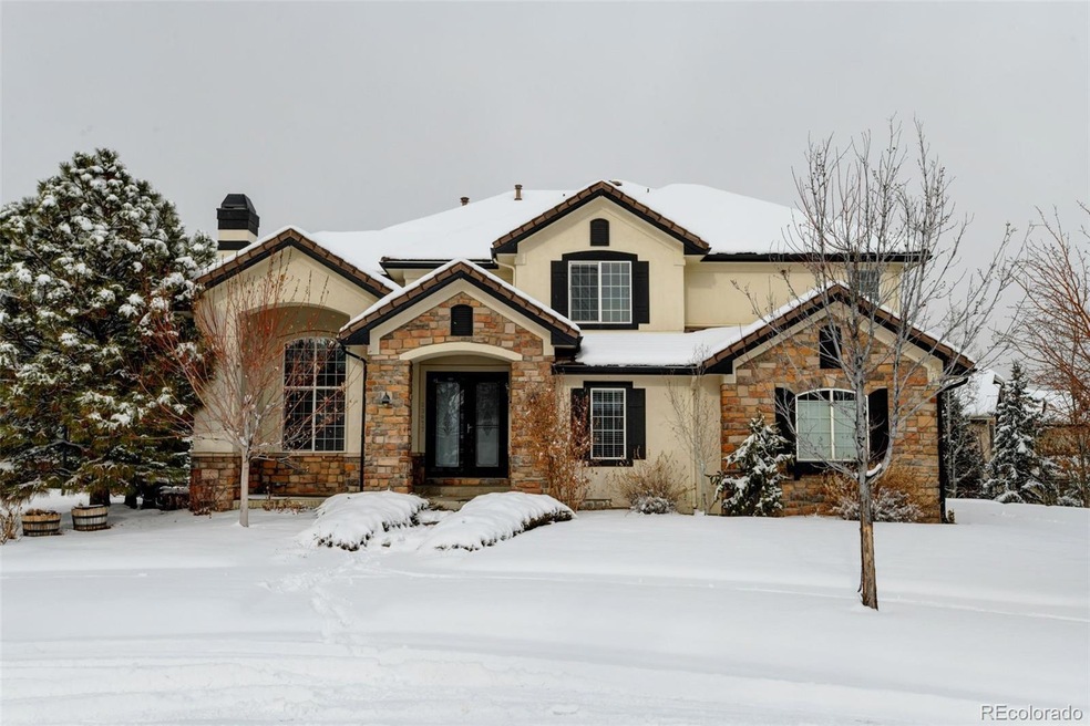 23977 E Hinsdale Place, Aurora, CO 80016 - photo 1