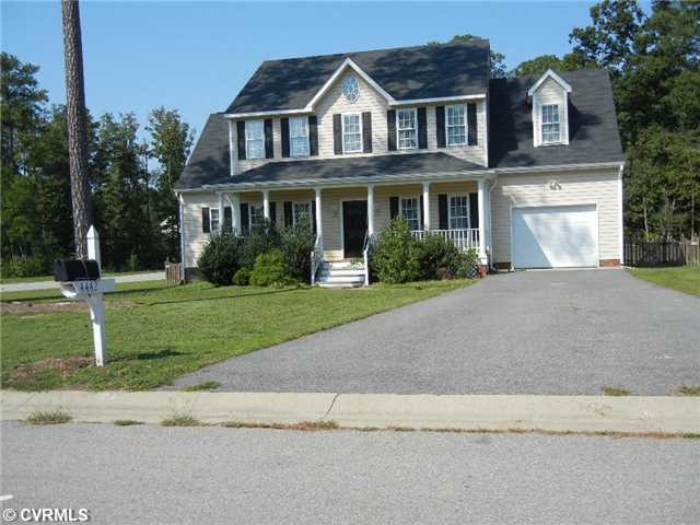 Exterior Front
