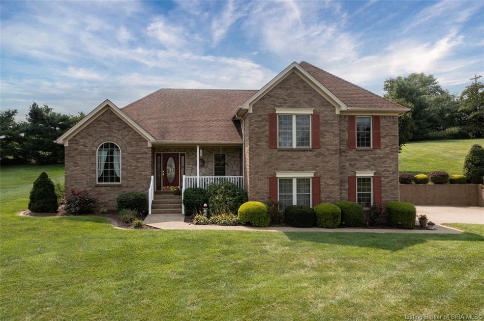 3077 Deerfield Dr NE, Corydon, IN 47112 - photo 1