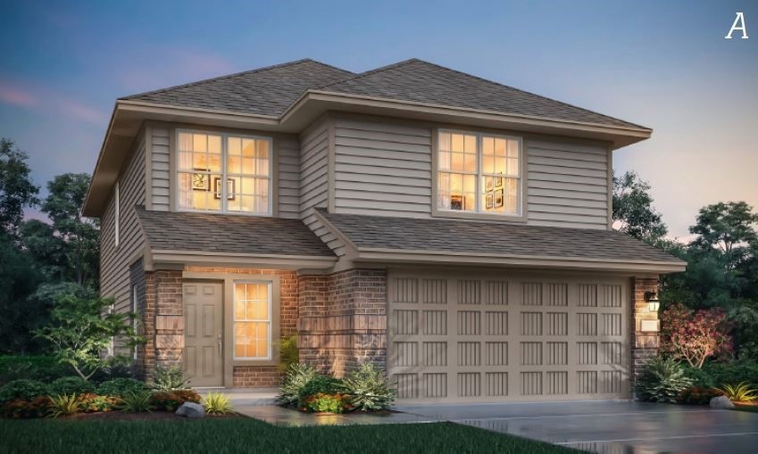 914 Silver Birch Branch, Magnolia, TX 77354 - photo 1