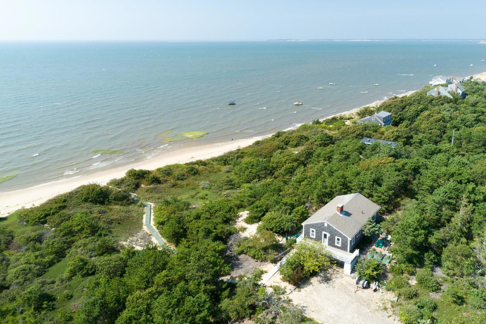Panoramic Bay Views