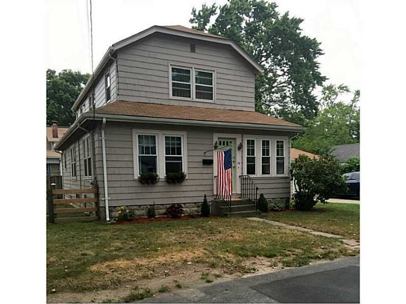 Exterior Front.