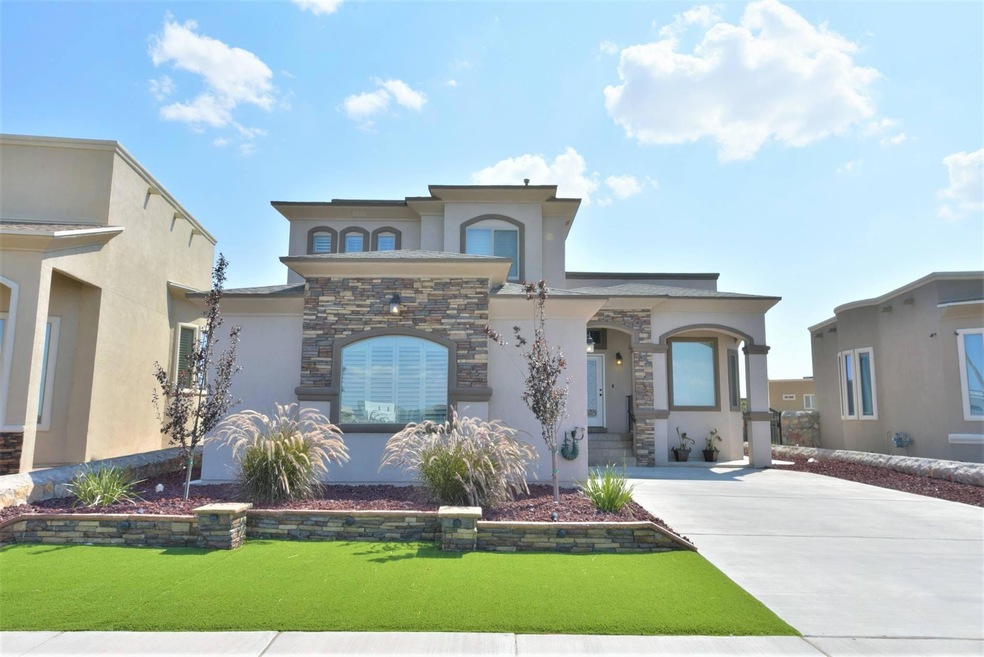 776 Pontop Hall St, El Paso, TX 79928 - photo 1