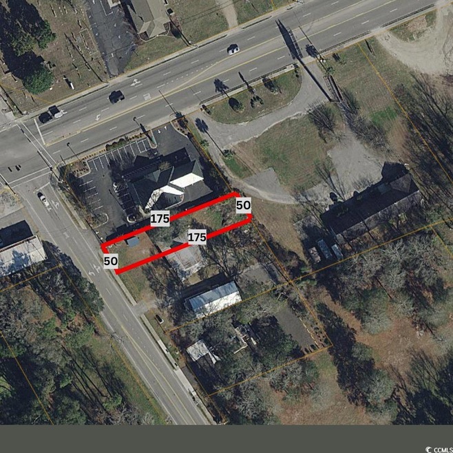 Map location
