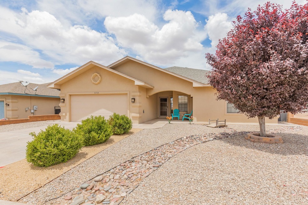 1153 San Miguel, Alamogordo, NM 88310 - photo 1