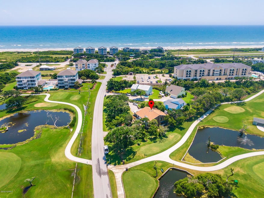 Golf course Townhome