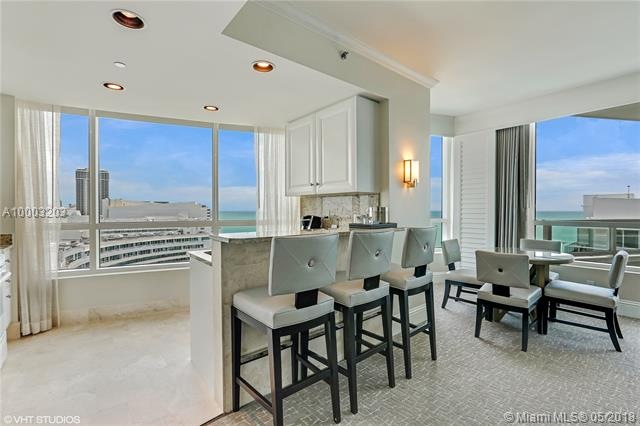 Kitchen/ dining area