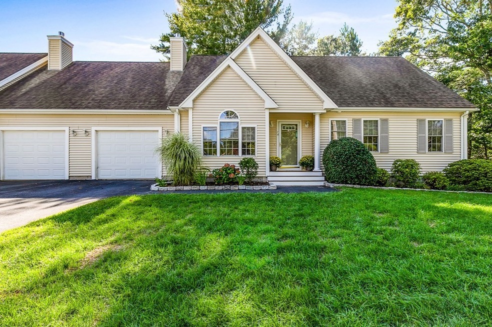 74 Papermill Rd unit 74, West Wareham, MA 02576 - photo 1