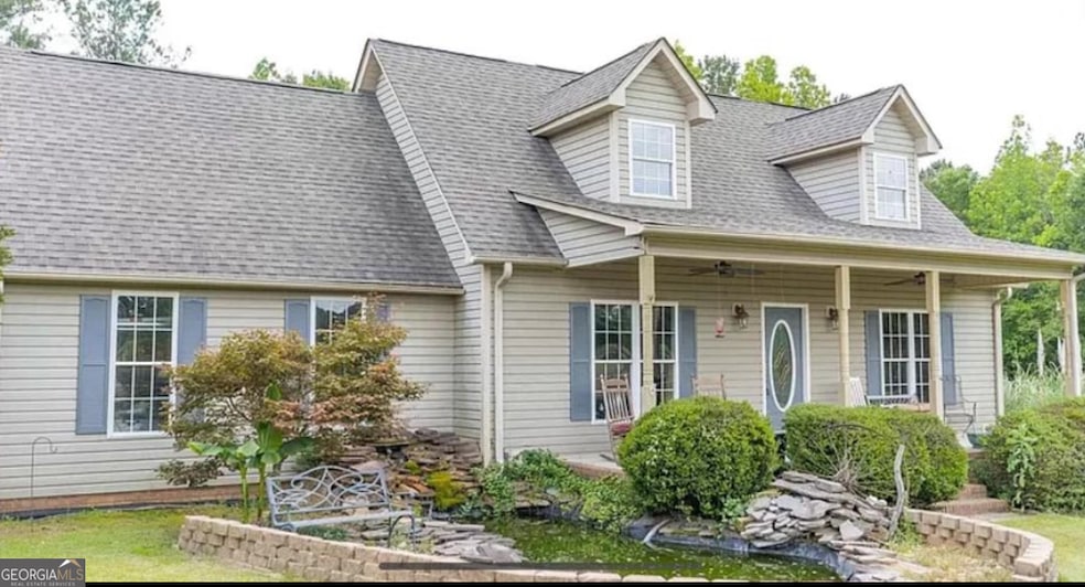 1543 William Smith Rd, Elberton, GA 30635 - photo 1