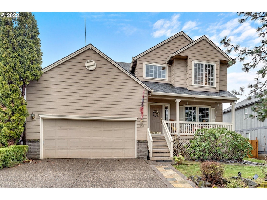 2733 Strasburg Dr, Forest Grove, OR 97116 - photo 1