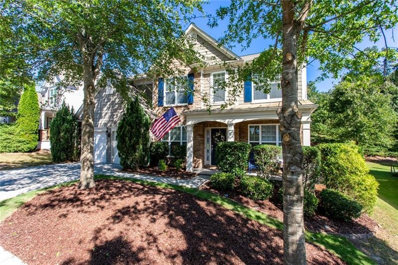 213 Glenwood Dr, Canton, GA 30115 - photo 1