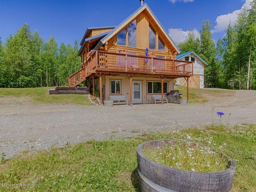 13325 W Maplewood Dr, Wasilla, AK 99623 - photo 1