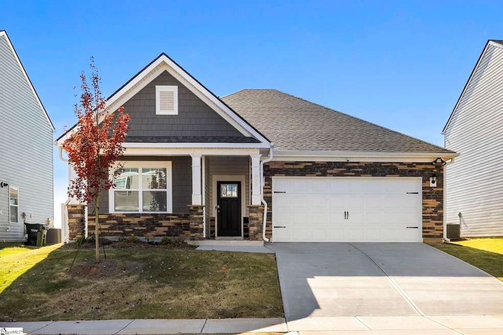 324 Ridge Climb Trail, Greer, SC 29651 - photo 1