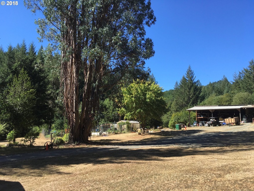52080 Sandy Creek Rd, Myrtle Point, OR 97458 - photo 1