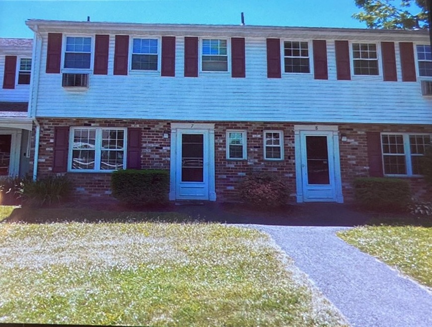 50 Meadow St unit 7, Amherst, MA 01002 - photo 1