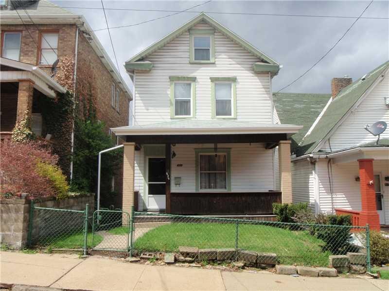 Exterior Front.