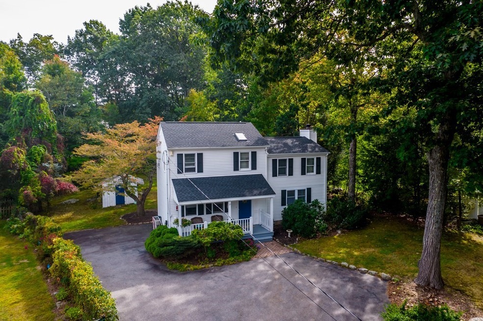 33 Barrows Rd, Worcester, MA 01609 - photo 1