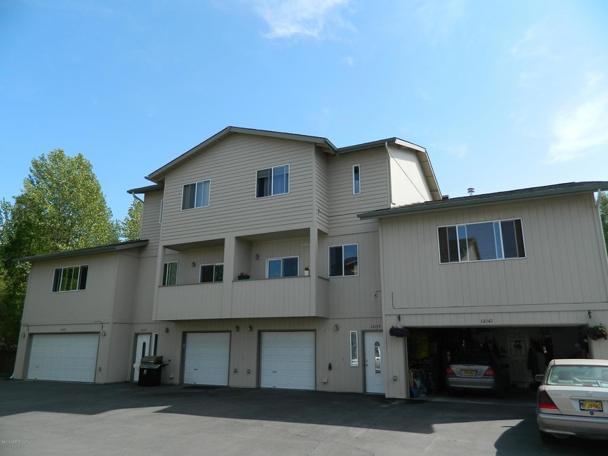 listed condo is 2nd from right