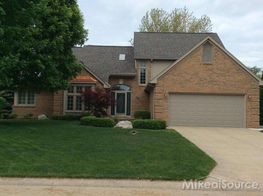 1445 Burhaven Dr, Rochester Hills, MI 48306 - photo 1