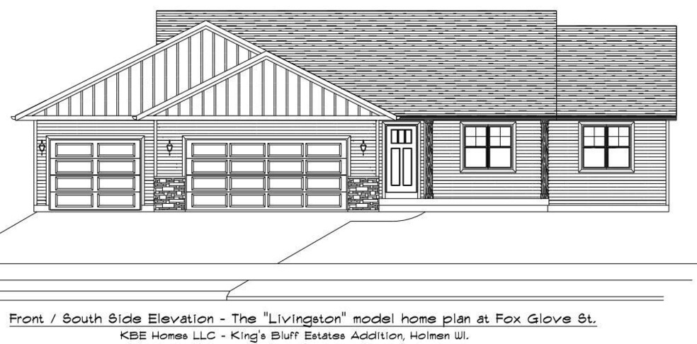 Livingston - Front Exterio