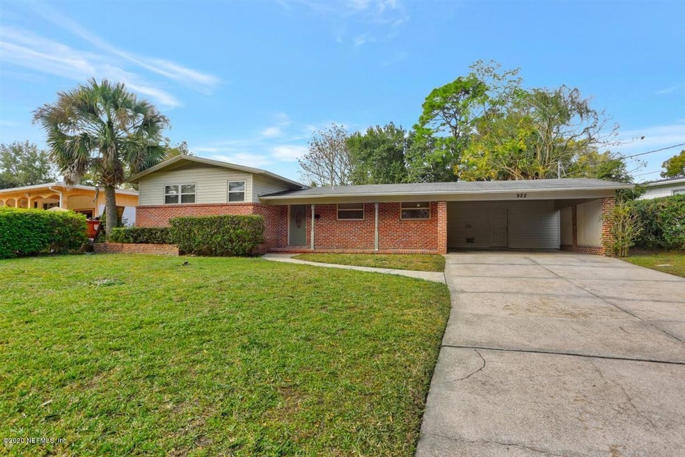 922 Brookmont Ave E, Jacksonville, FL 32211 - photo 1