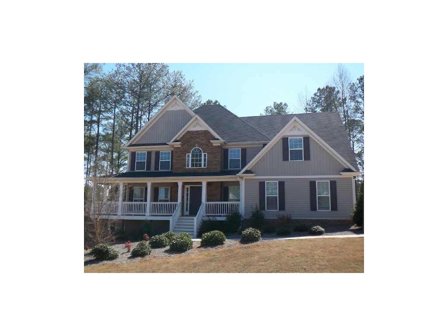 Exterior Front. Great 4/2.5 traditional on a full 