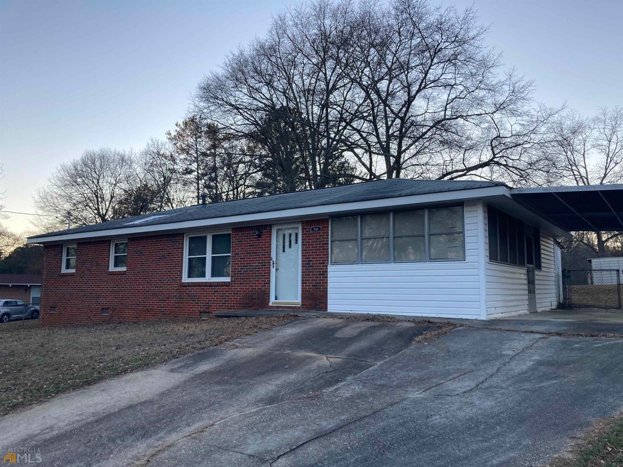 1544 Mountain View Cir NW, Conyers, GA 30012 - photo 1