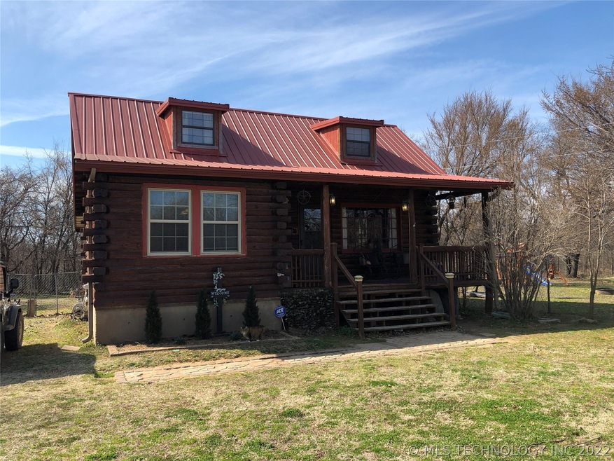 13710 Chandler Rd, Mounds, OK 74047 - photo 1