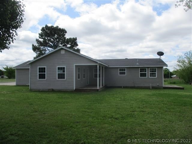 233 Caboose St, McAlester, OK 74501 - photo 1