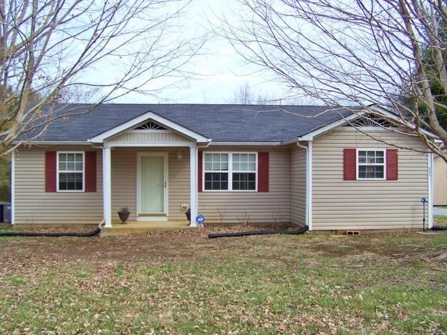 Move in ready 3 BR 2 Bath home with pool