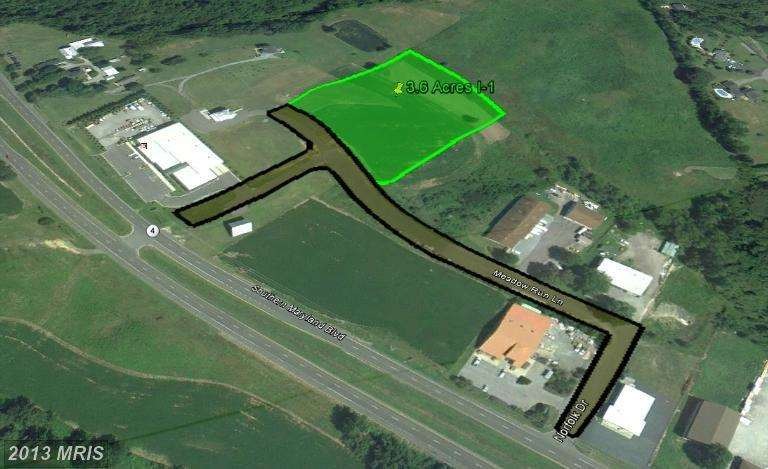 7655 Meadow Run Ln, Owings, MD 20736 - photo 1