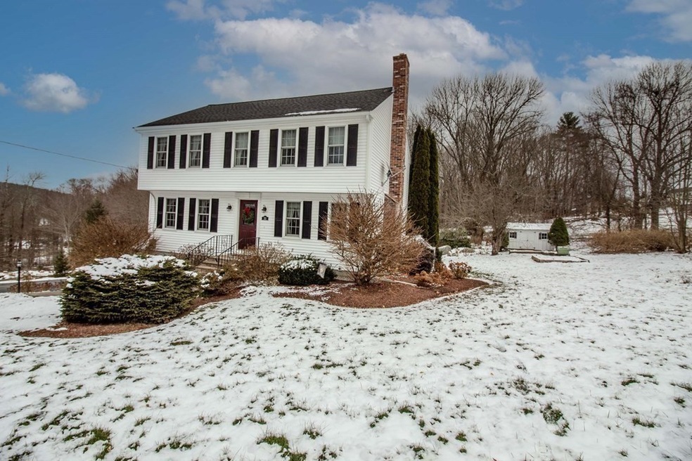 33 Carroll Hill Rd, Charlton, MA 01507 - photo 1