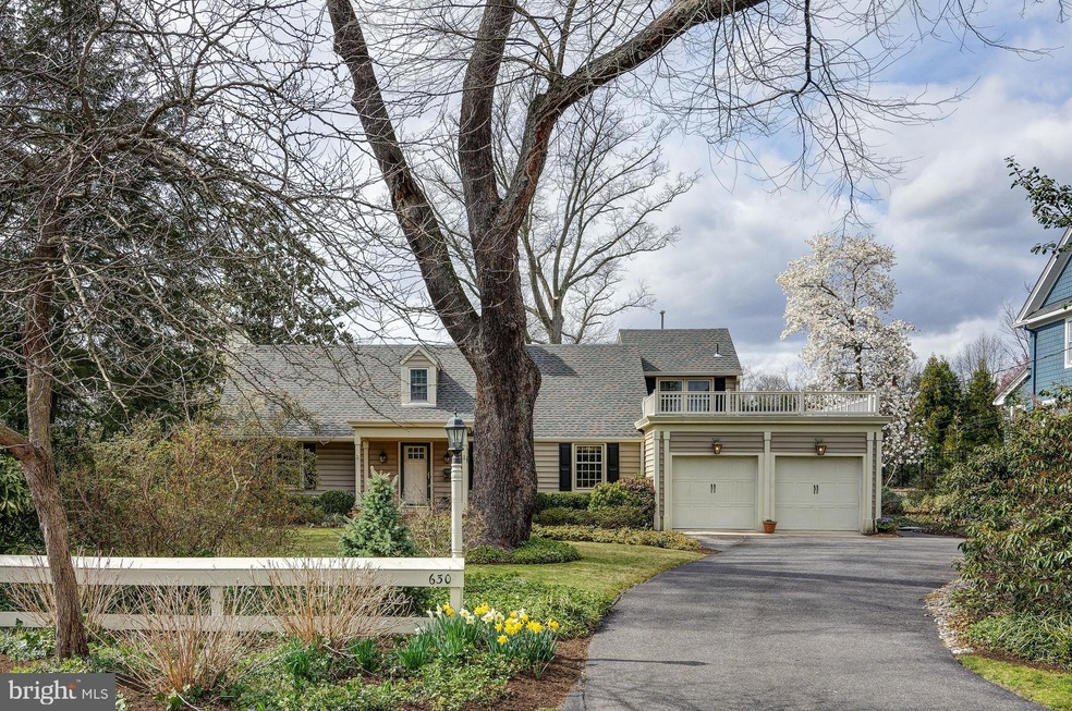 630 Farragut Ave, Haddonfield, NJ 08033 - photo 1