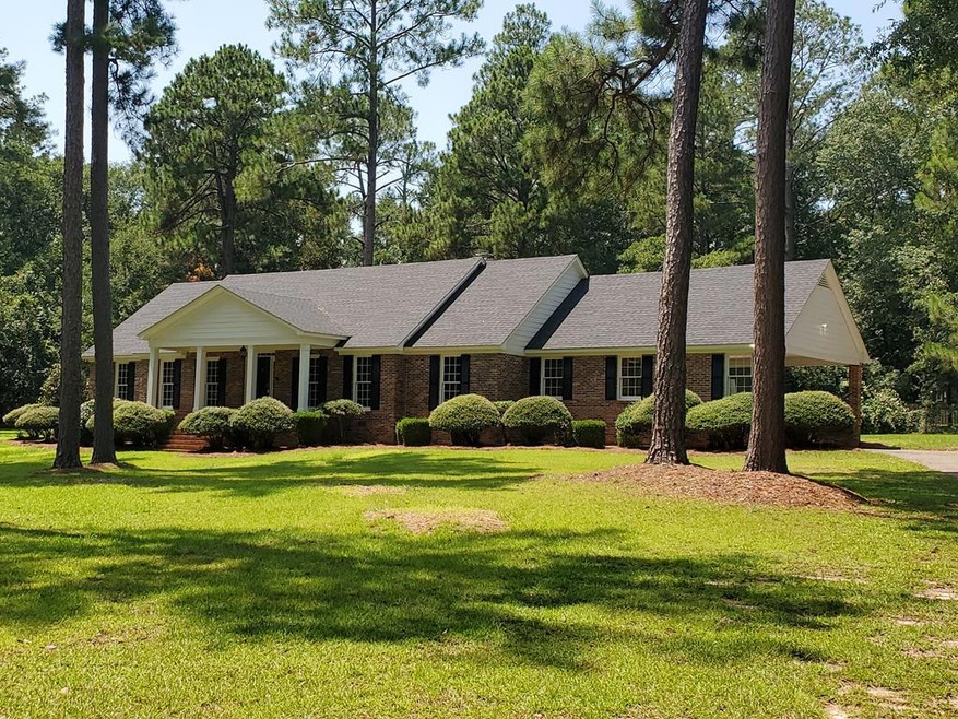 155 Mockingbird Dr, Americus, GA 31719 - photo 1