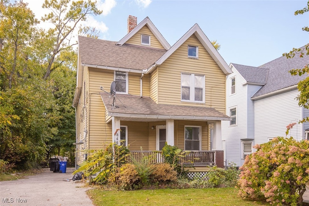 844 E 154th St, Cleveland, OH 44110 - photo 1
