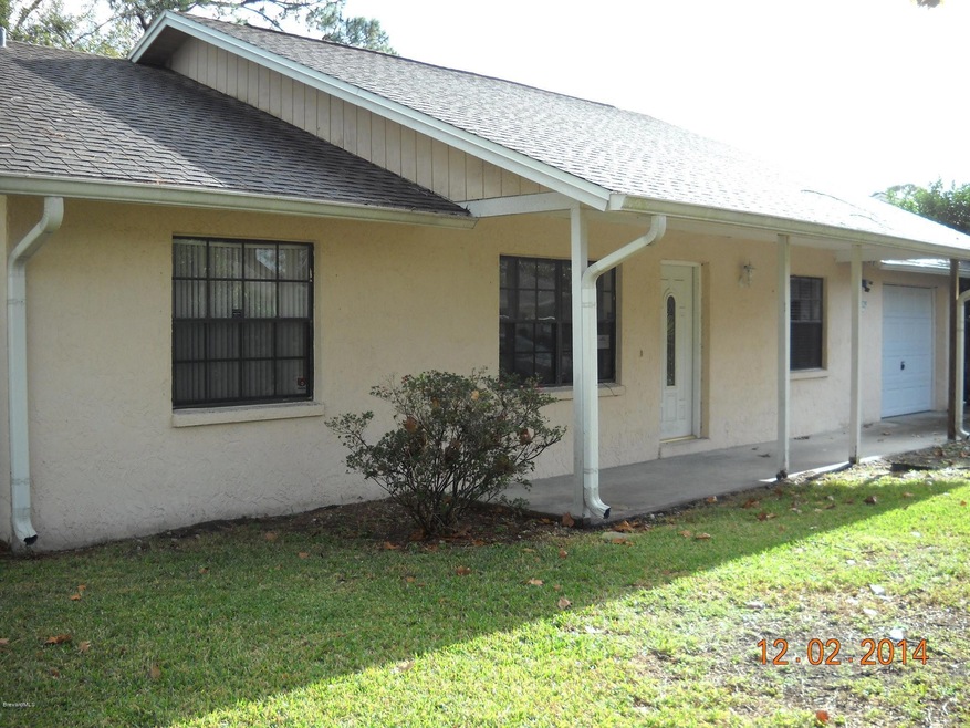 Front Exterior View