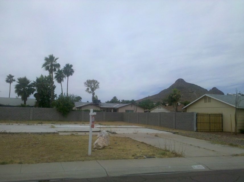 Great homesite