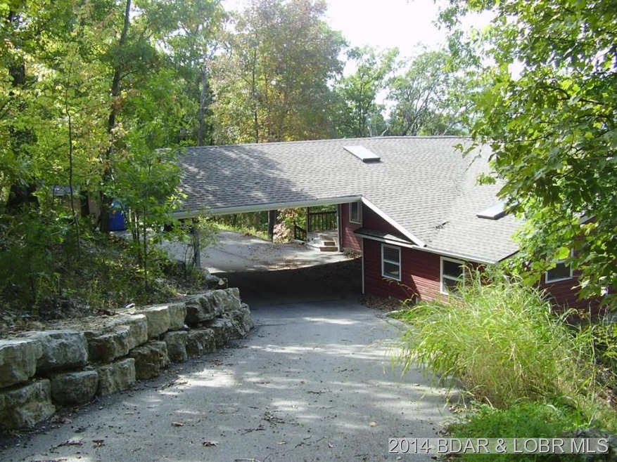 Lake View Home