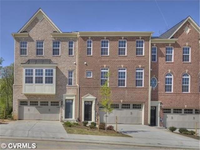Exterior Front - Sample photo from Ryan Homes pict