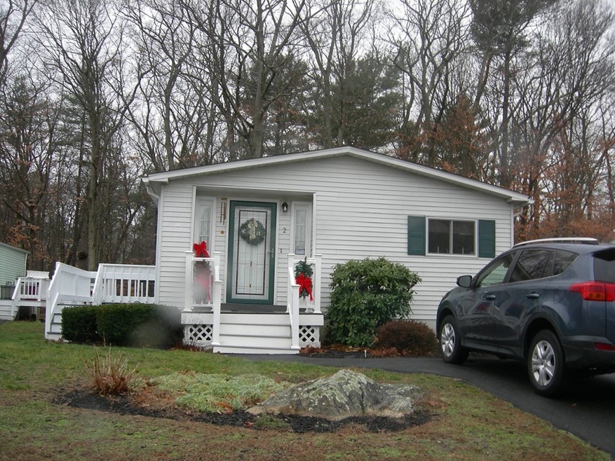2 Birch St, Rockland, MA 02370 - photo 1