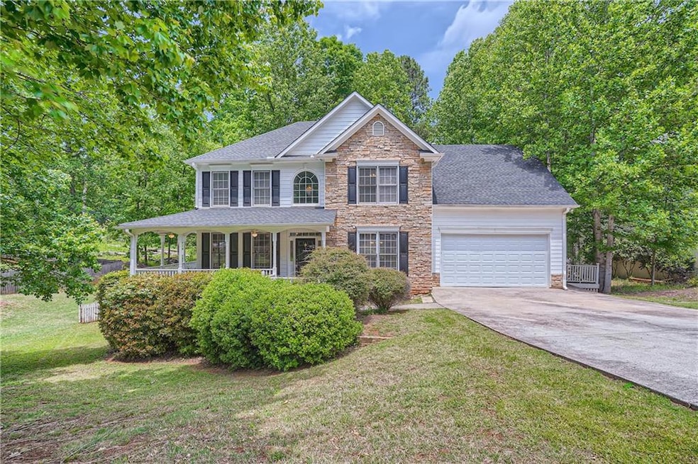 219 Sable Trace Dr, Acworth, GA 30102 - photo 1